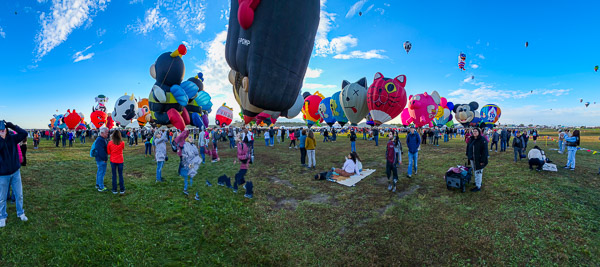 Albuquerque International Balloon Fiesta